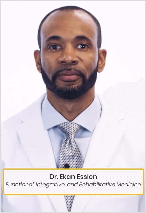 Dr. Ekan Essien