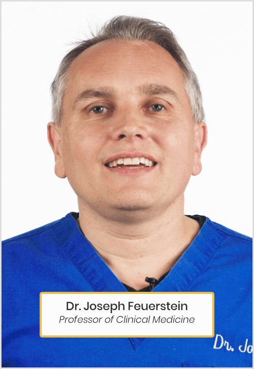 Dr. Joseph Feuerstein