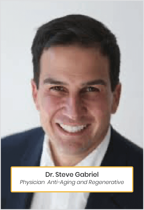 Dr. Steve Gabriel
